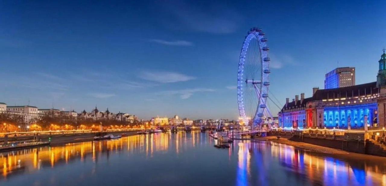 Shaftesbury Gardens Apartment ลอนดอน ภายนอก รูปภาพ
